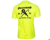 Image 2 for Daily Grind Unlocking Spots T-Shirt (Safetey Green) (XL)
